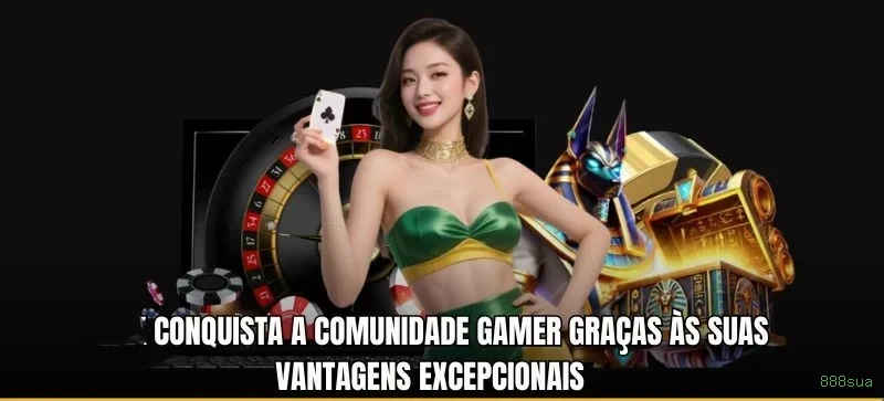 Imagem promocional de todos os jogos da 888sua